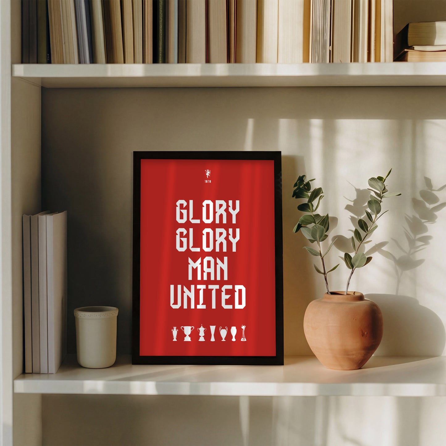 Glory Glory Man United