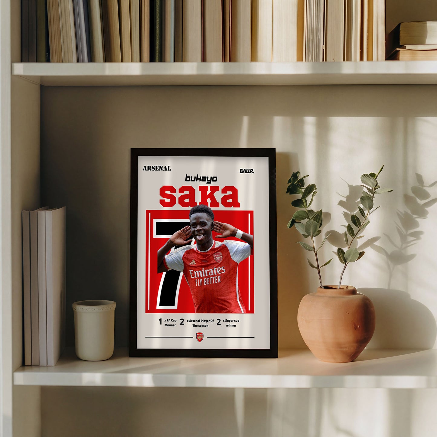 Bukayo Saka