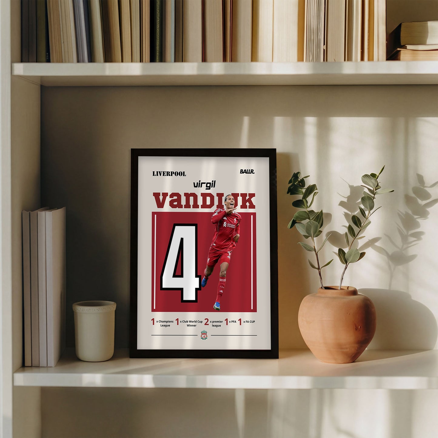 Virgil Van Dijk