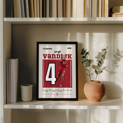 Virgil Van Dijk