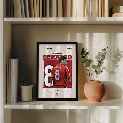 Steven Gerrard