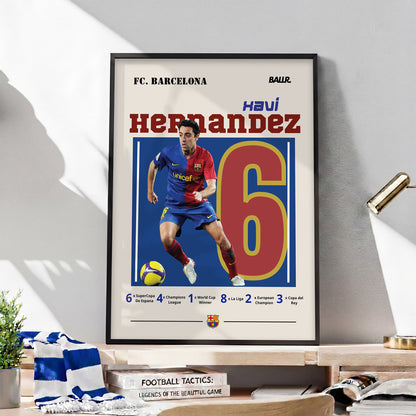 Xavi Hernandez