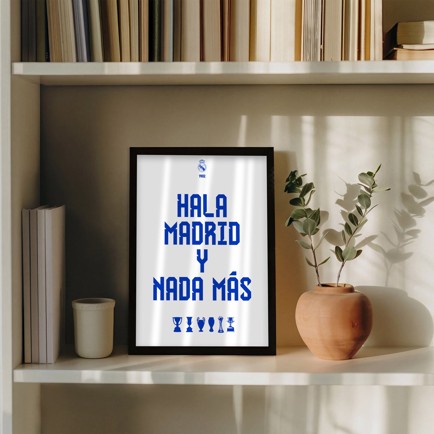 Hala Madrid