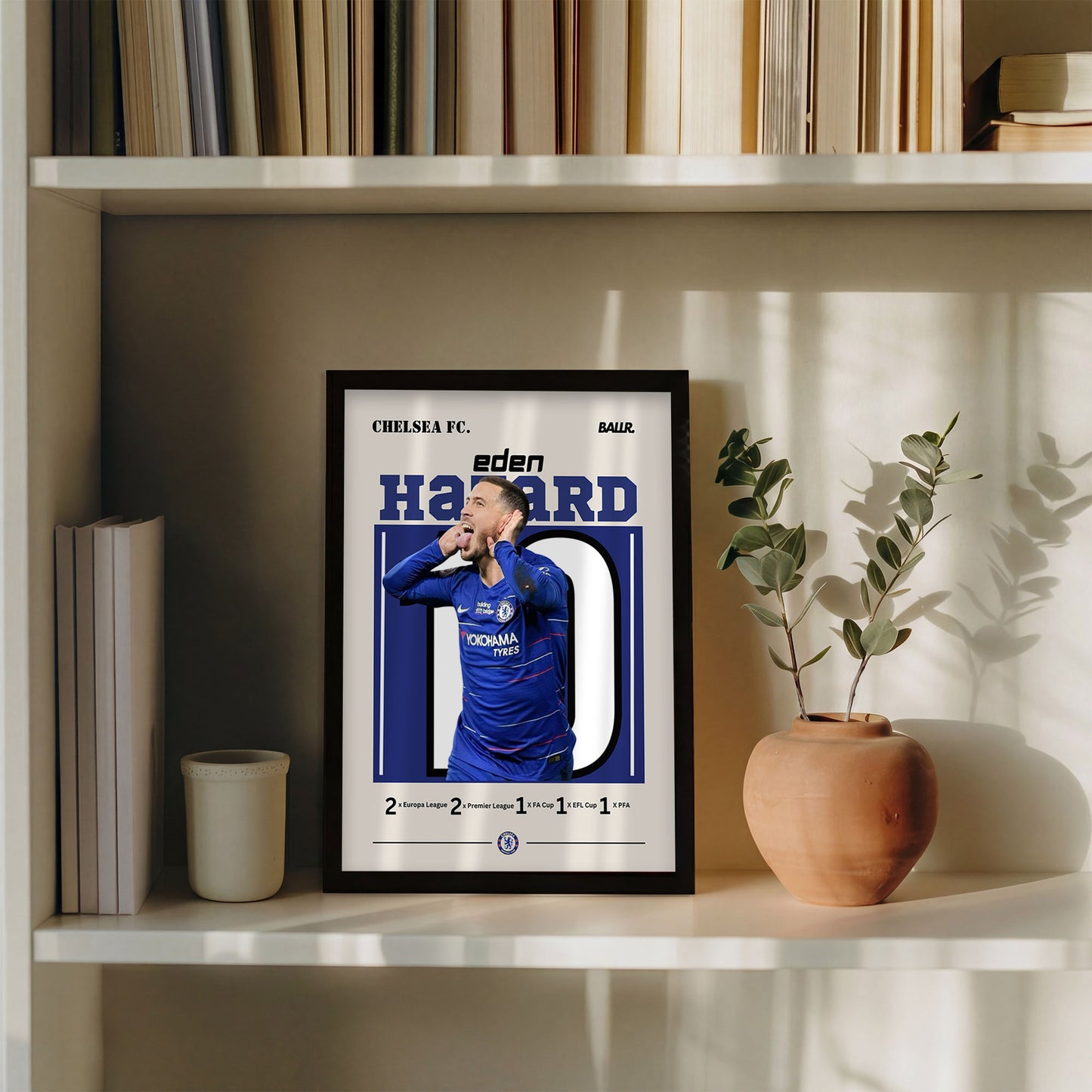 Eden Hazard