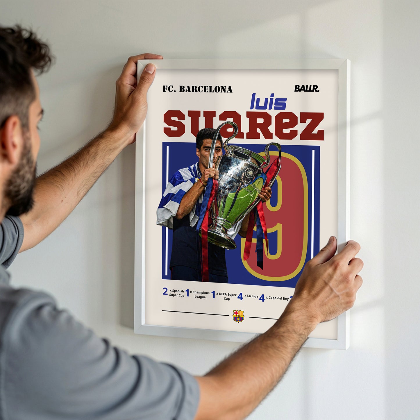 Luis Suarez