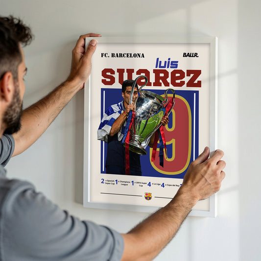 Luis Suarez