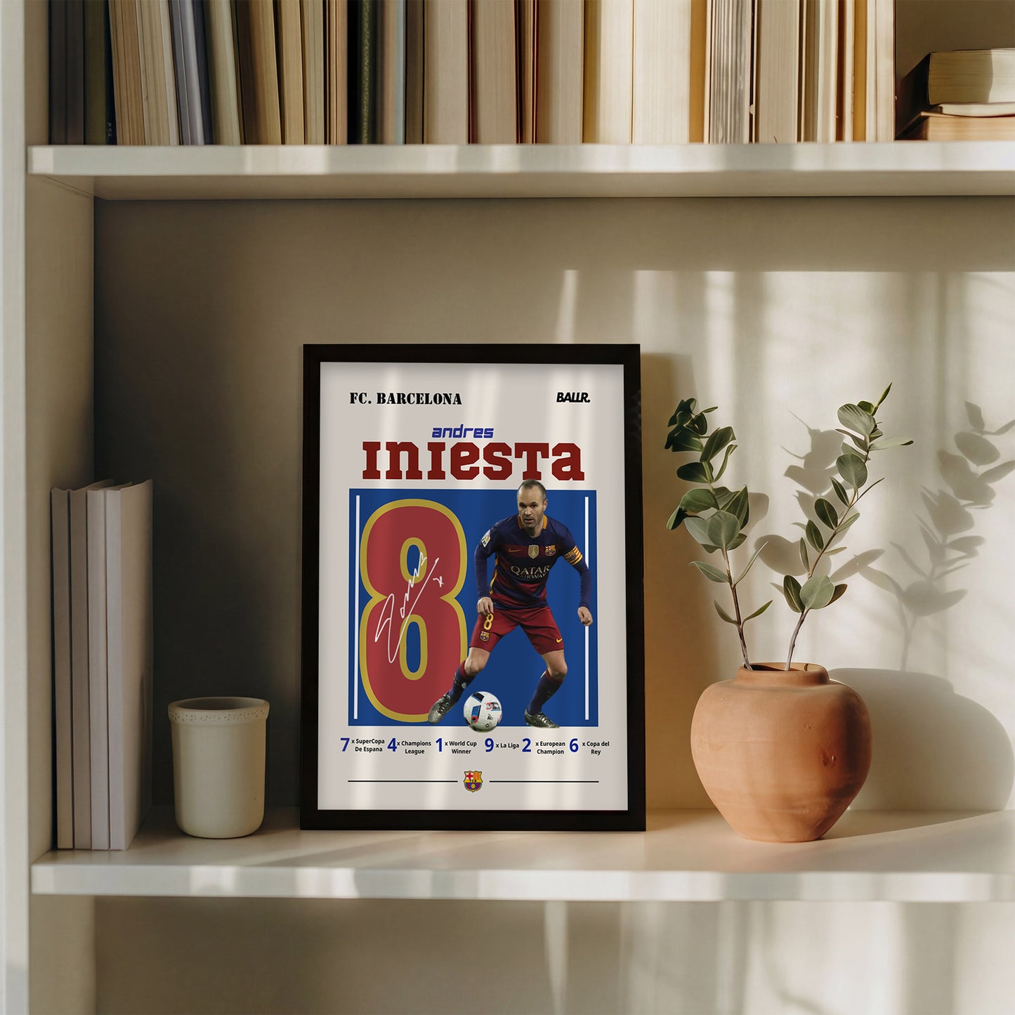 Andres Iniesta