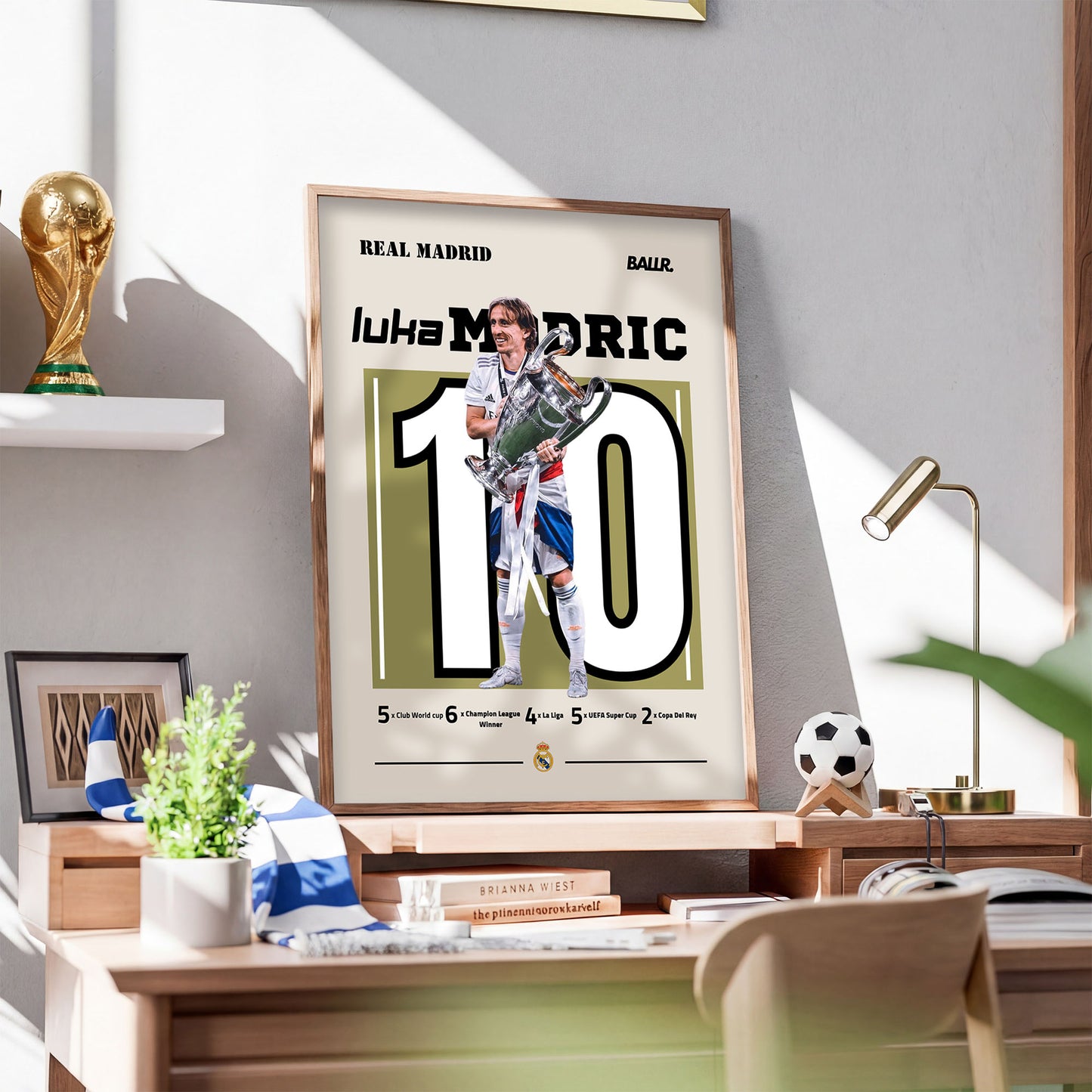 Luka Modric