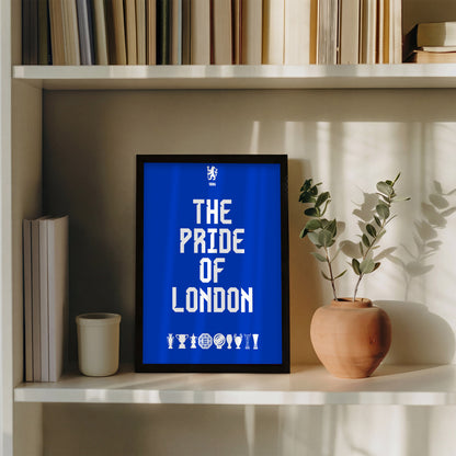 The Pride Of London
