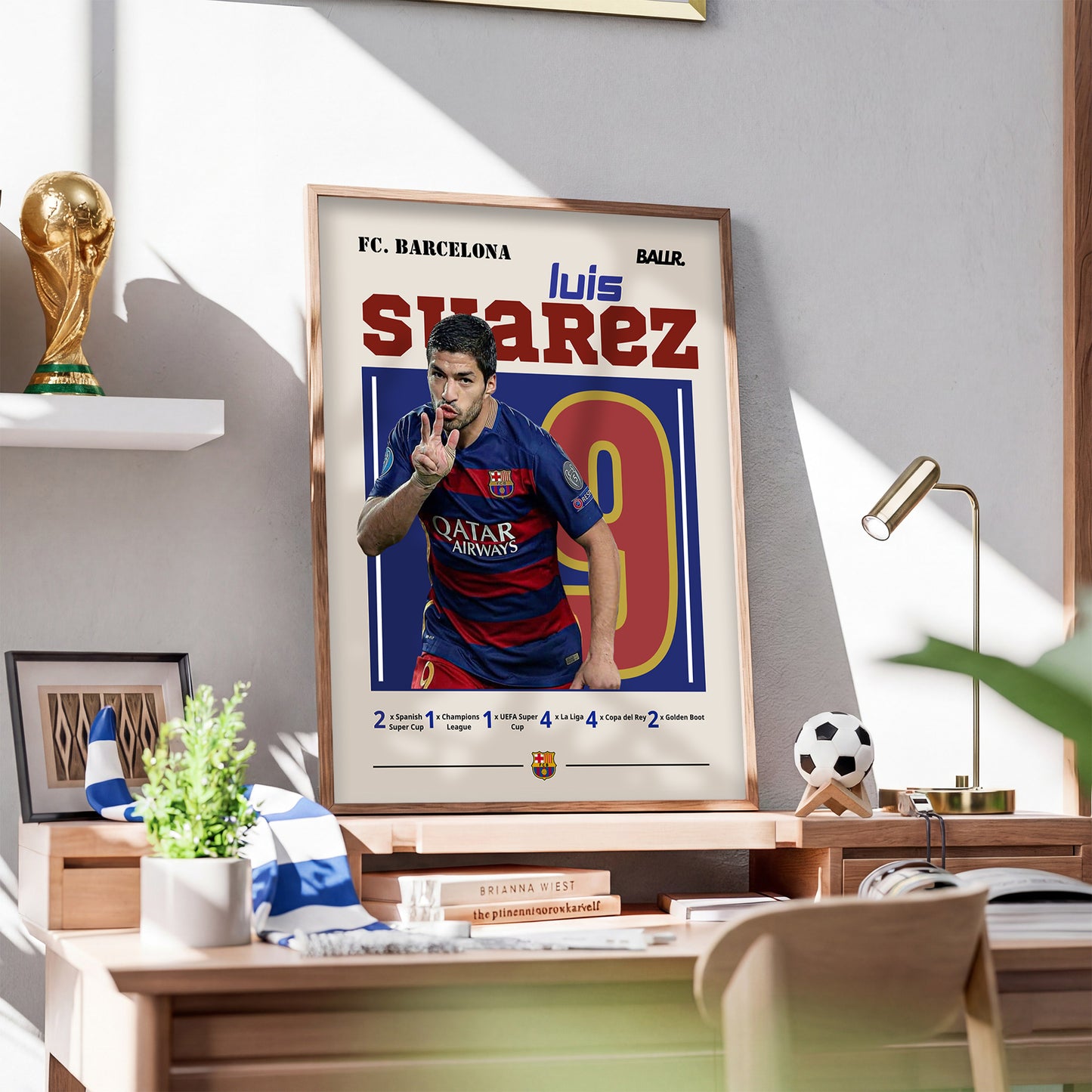 Luis Suarez