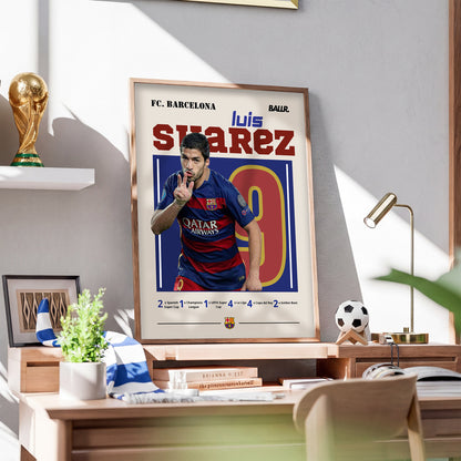 Luis Suarez