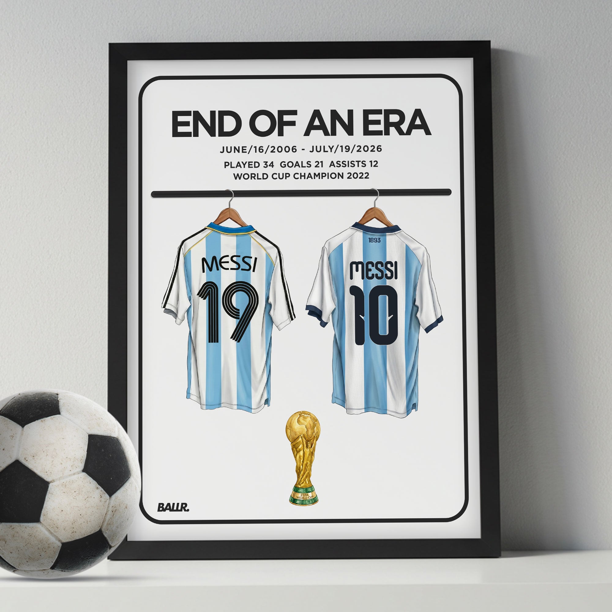 END OF AN ERA