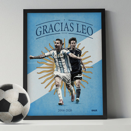 Gracias Leo