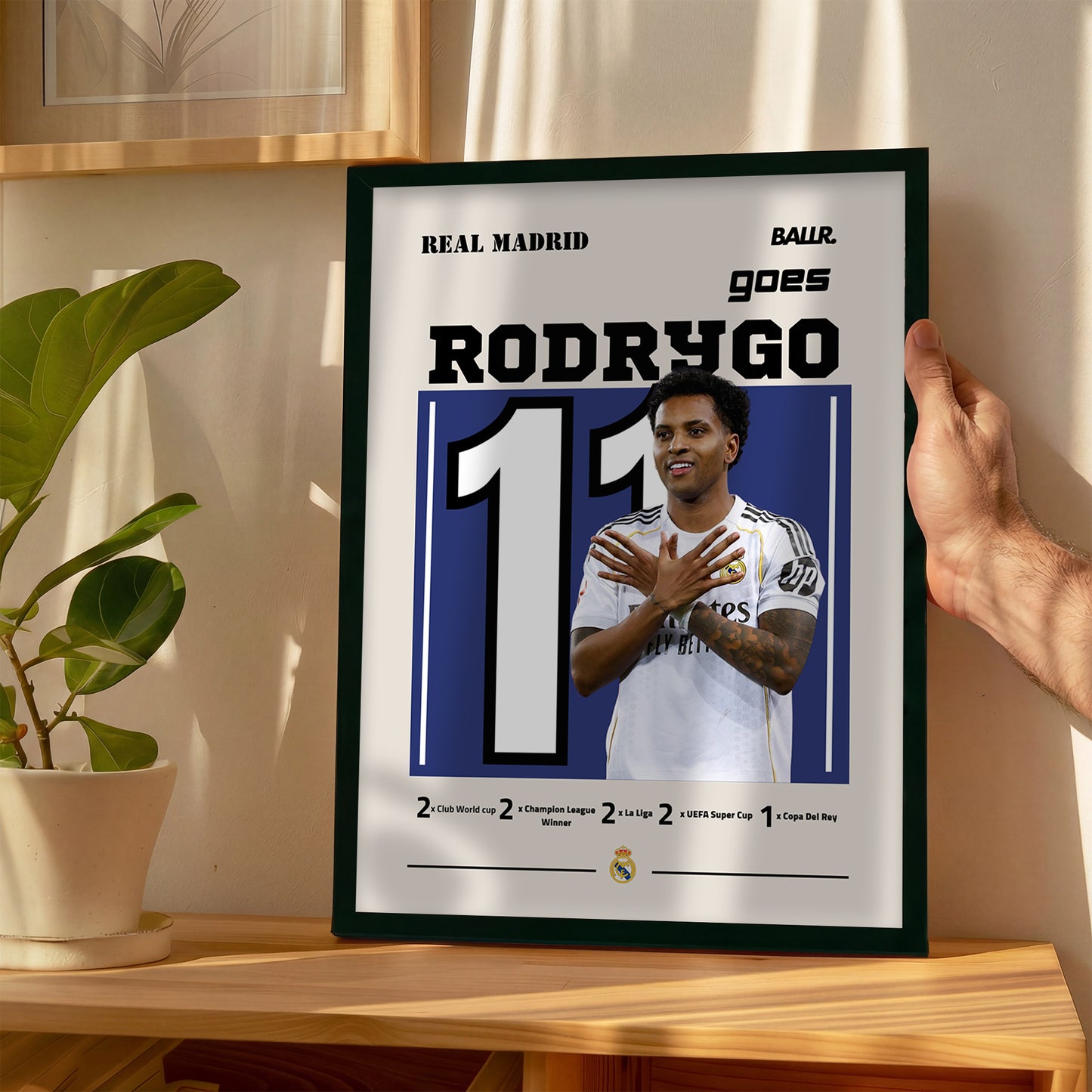 Rodrygo Goes