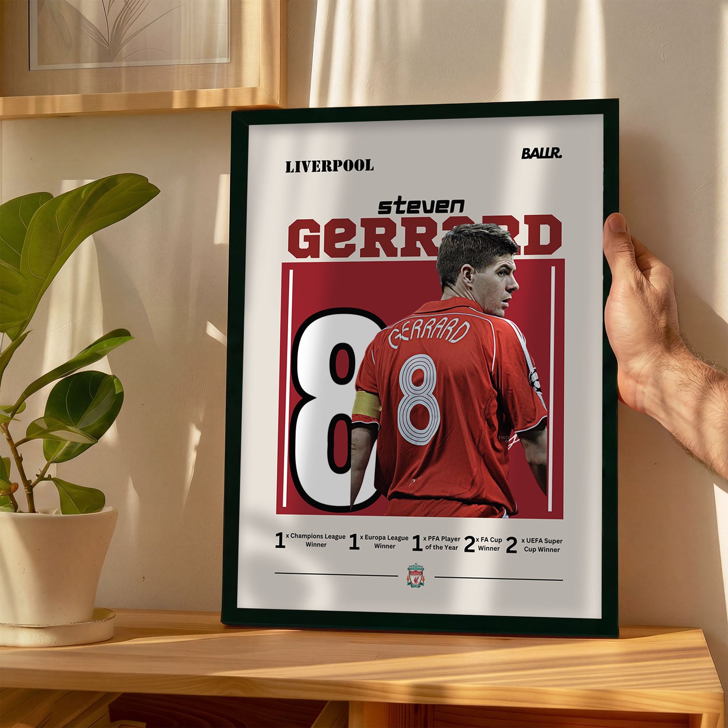 Steven Gerrard