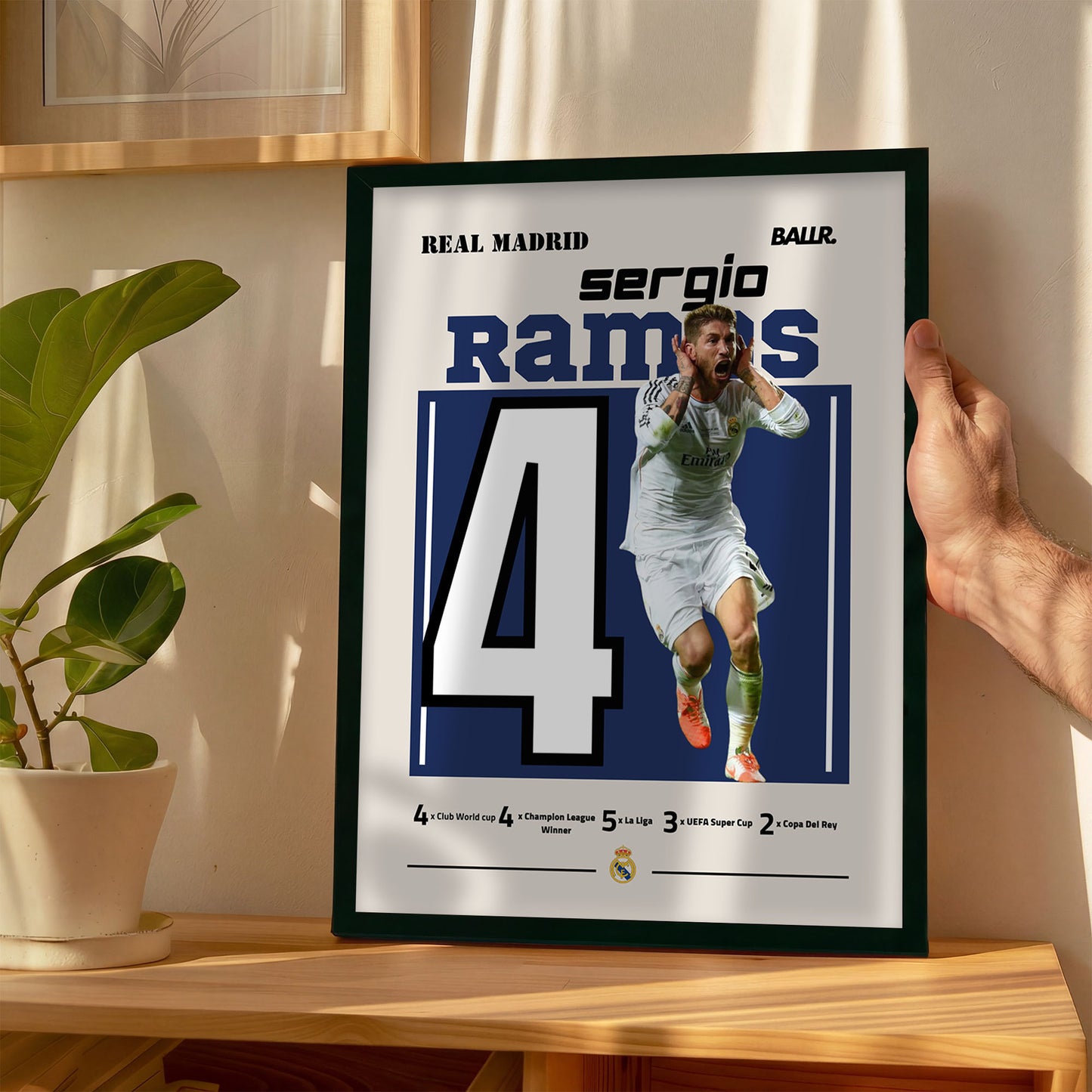 Sergio Ramos