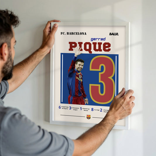 Gerrard Pique