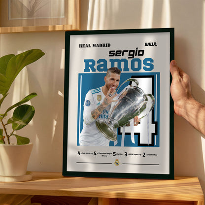 Sergio Ramos