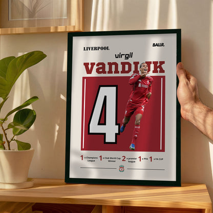 Virgil Van Dijk