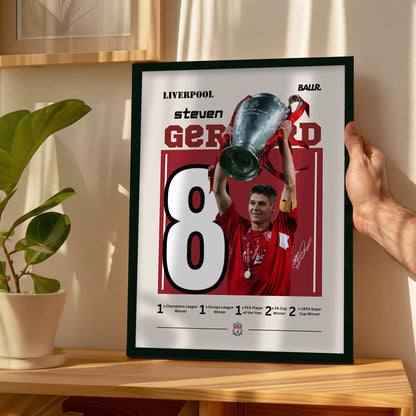 Steven Gerrard