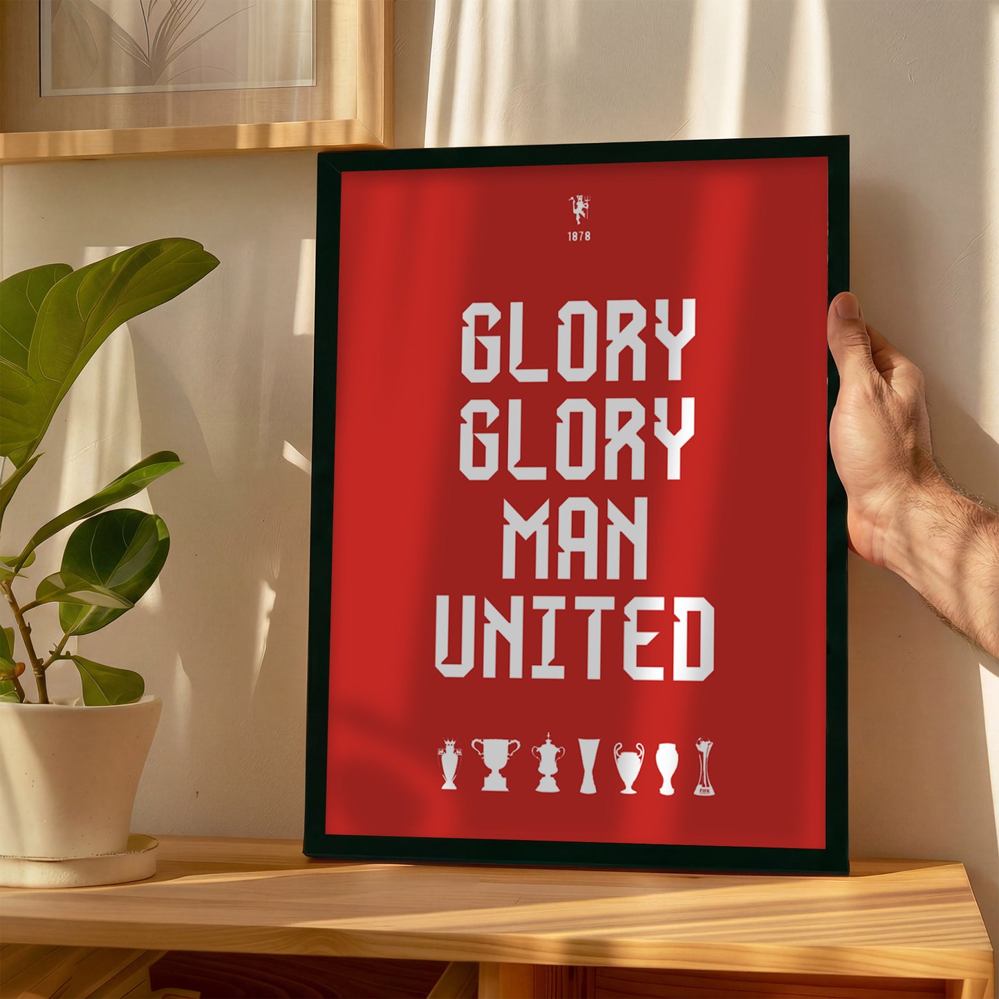 Glory Glory Man United