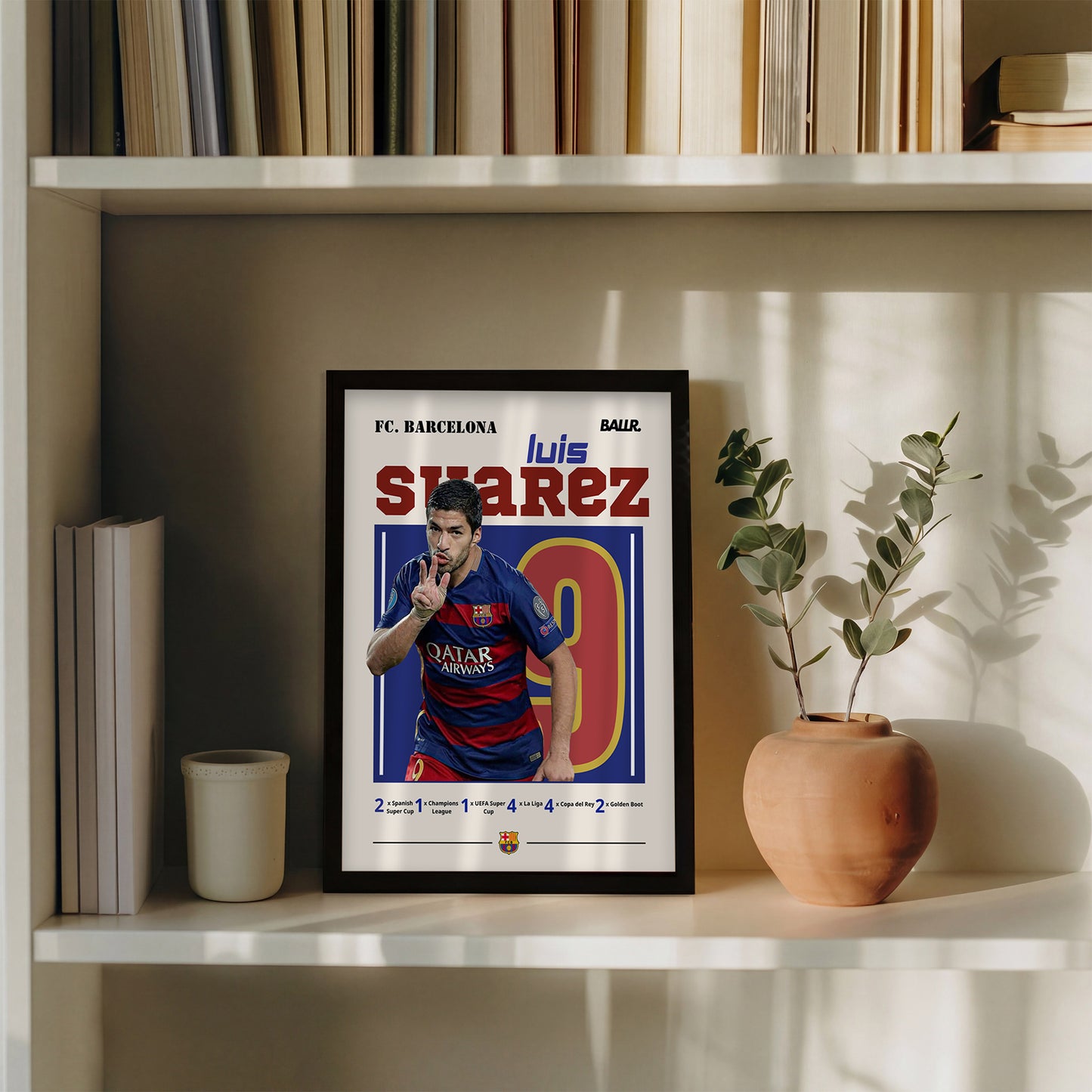 Luis Suarez