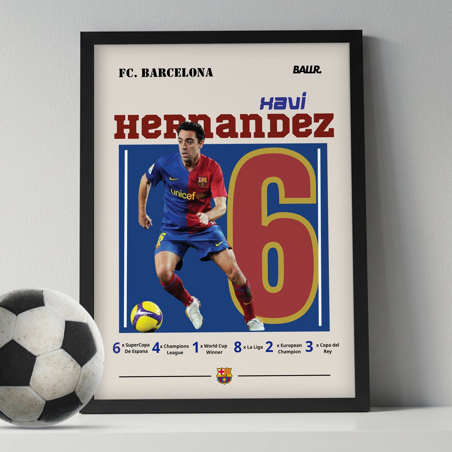 Xavi Hernandez