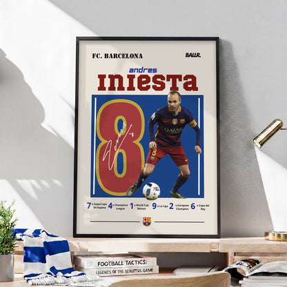 Andres Iniesta