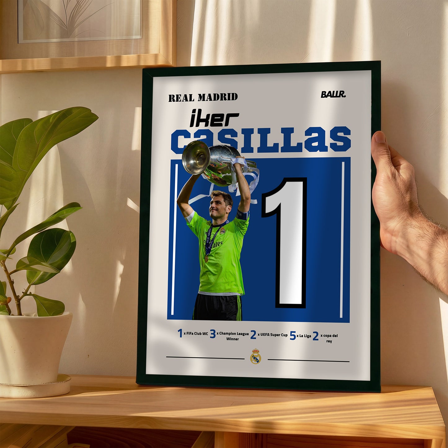 Iker Casillas