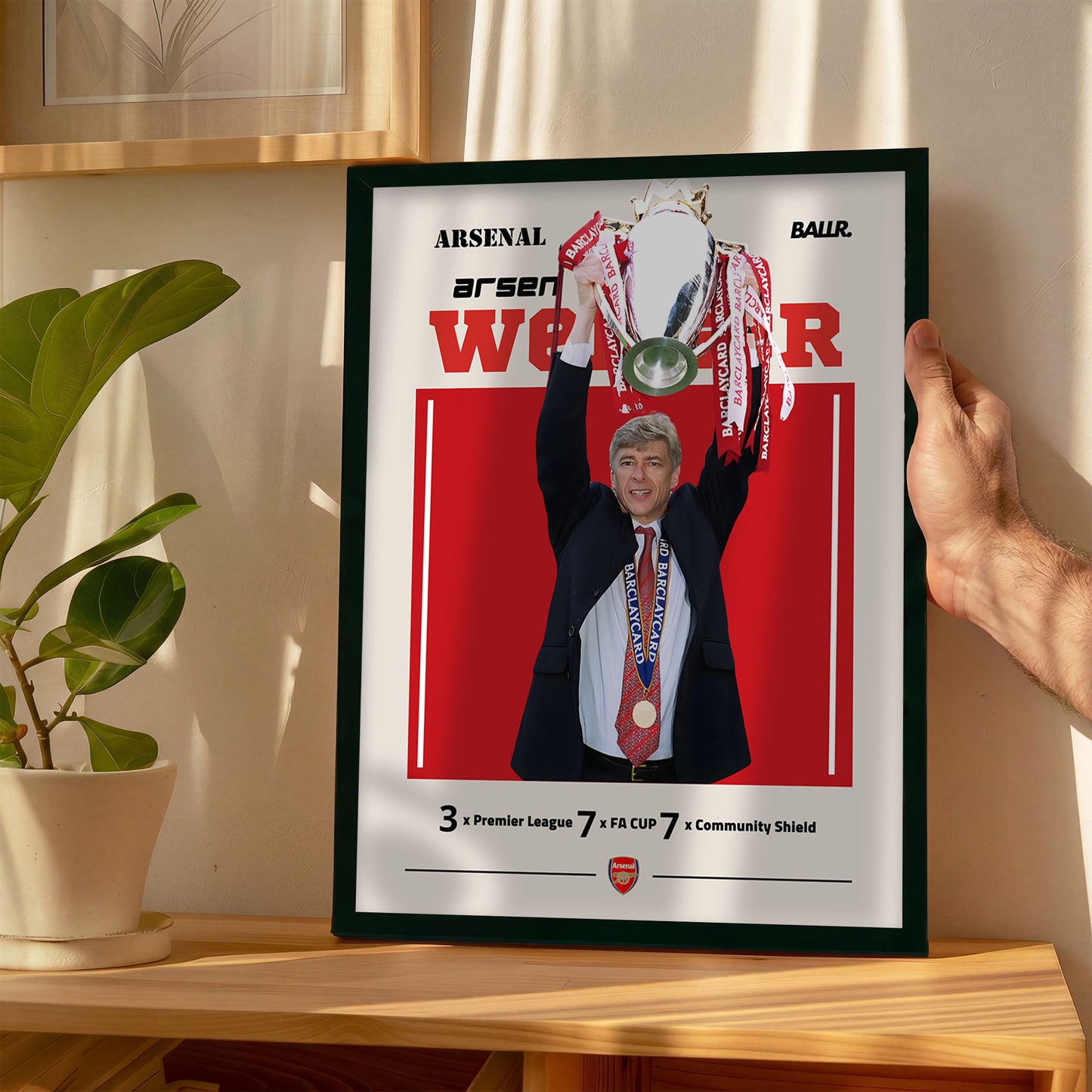 Arsen Wenger