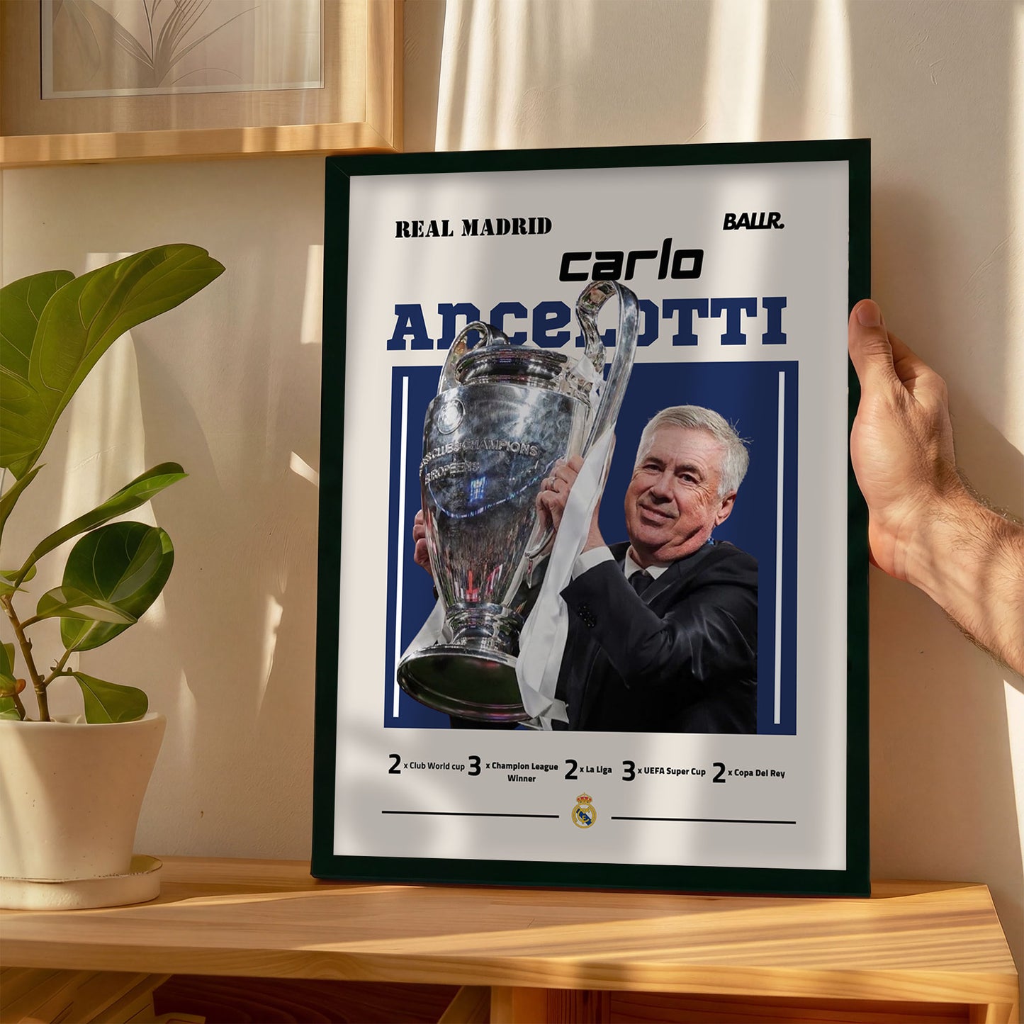 Carlo Ancelotti