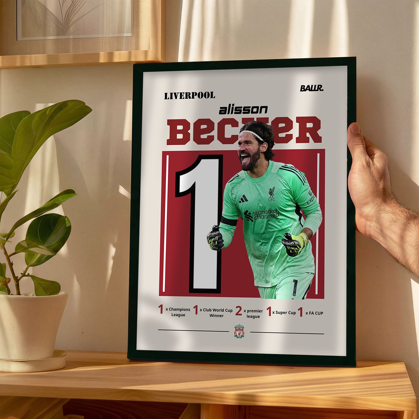 Allison Becker