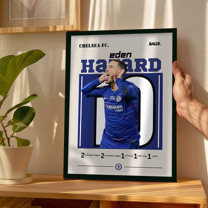 Eden Hazard