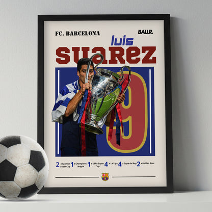 Luis Suarez