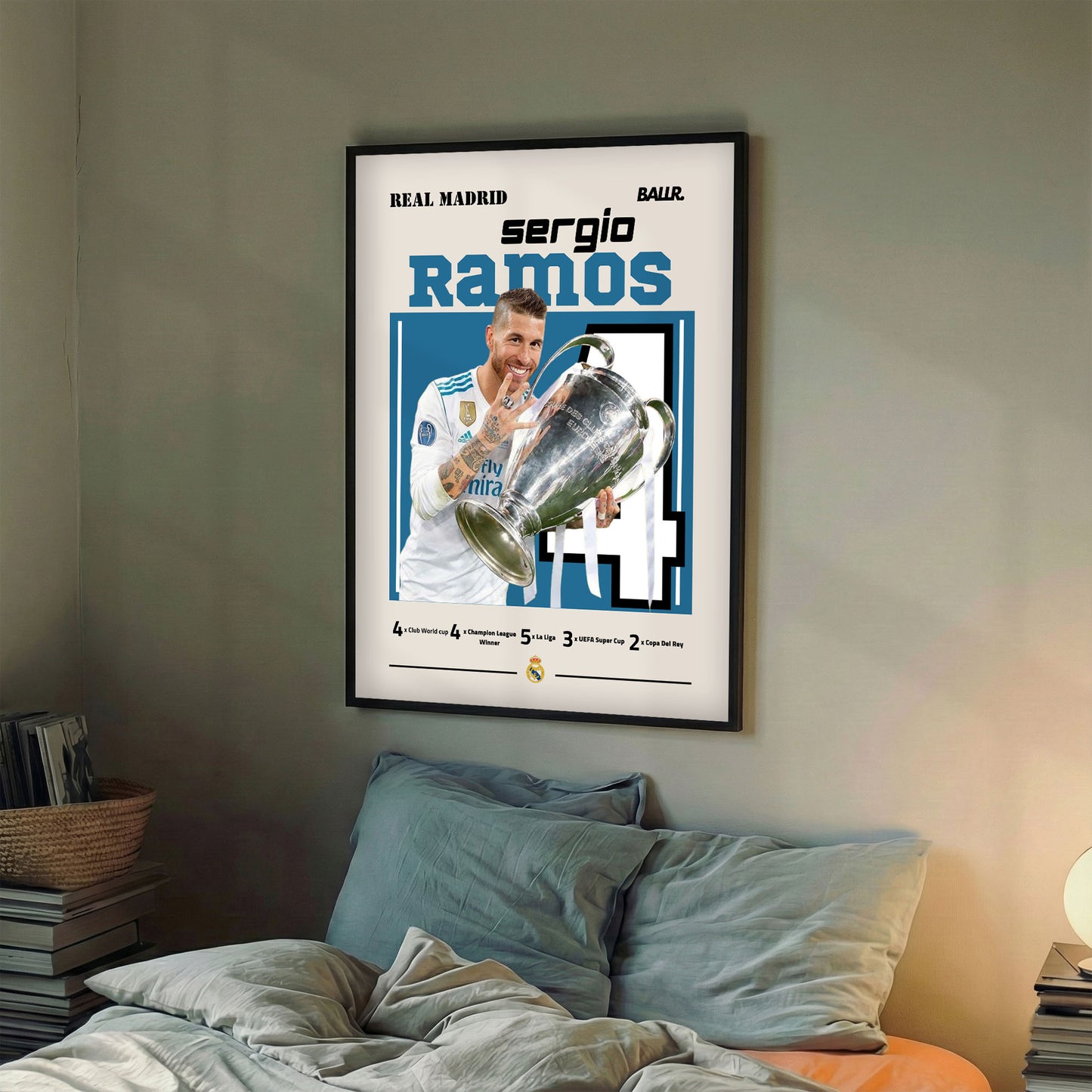 Sergio Ramos