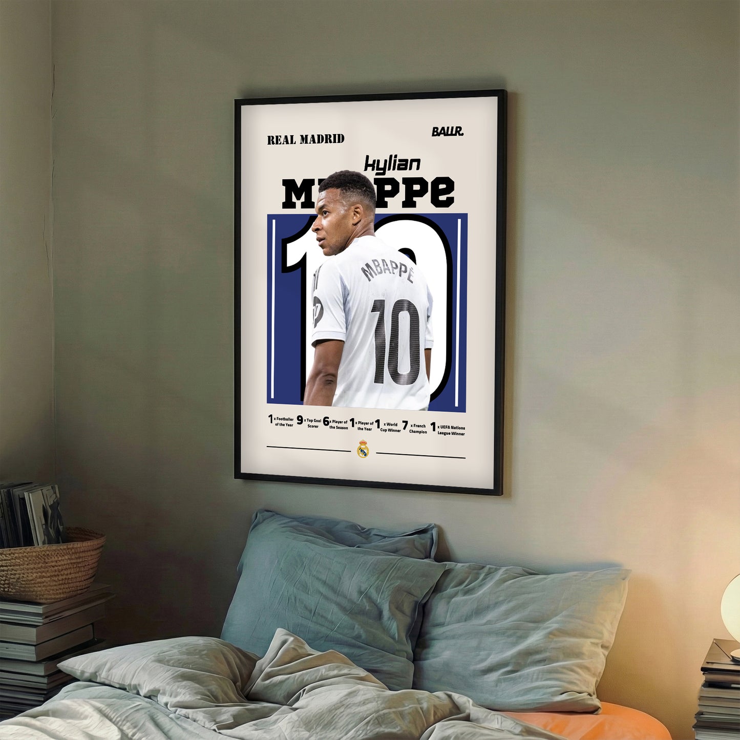 Kyliane Mbappe