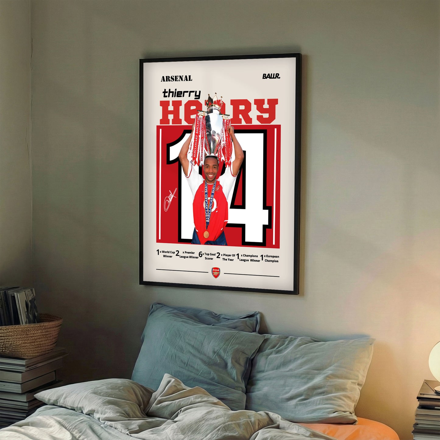 Thierry Henry