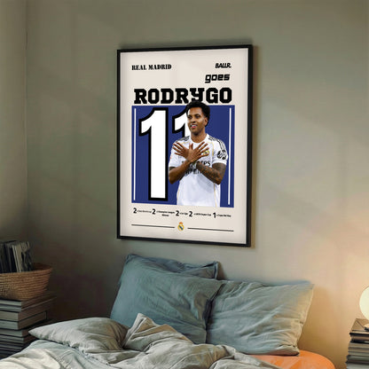Rodrygo Goes