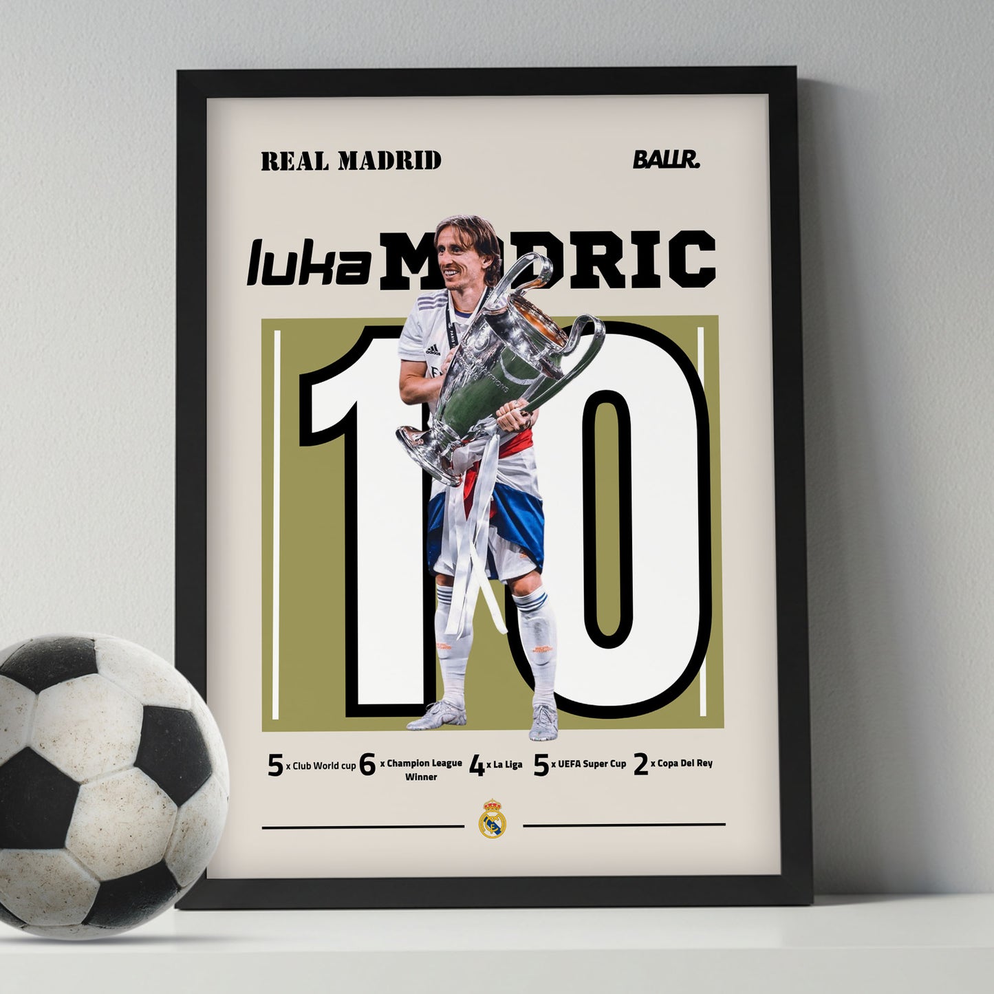 Luka Modric