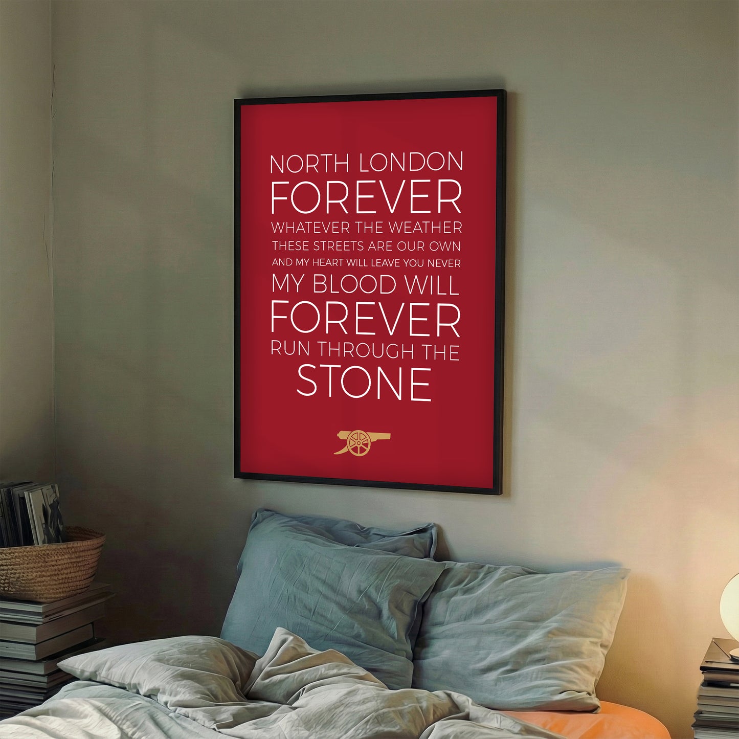 Arsenal Anthem