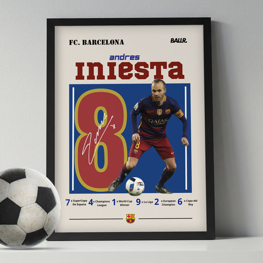 Andres Iniesta