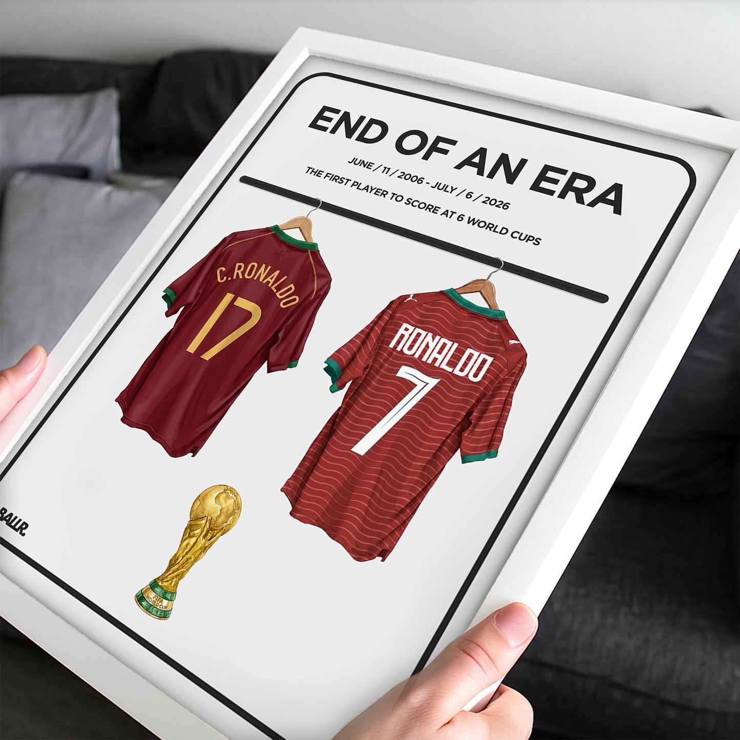 END OF AN ERA