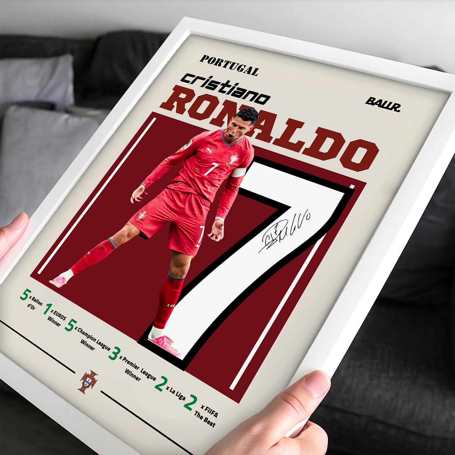 Cristiano Ronaldo WC Last Dance