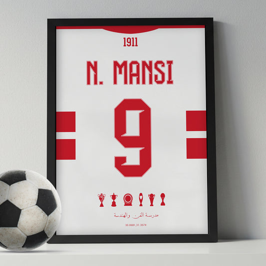 Nasser Mansi El Ostoura Kit