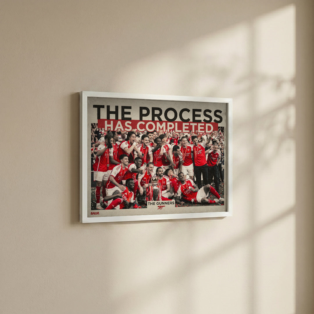 Arsenal Premier League Champions