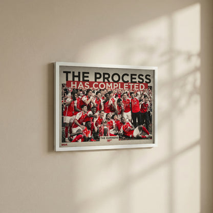 Arsenal Premier League Champions