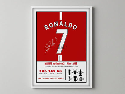 CR7 Mr. Champions League Kit