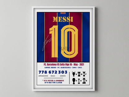 It's Never A Goodbye It's See You Later Kit