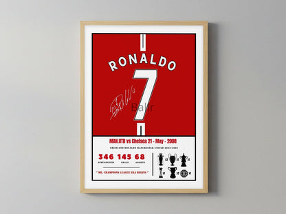 CR7 Mr. Champions League Kit