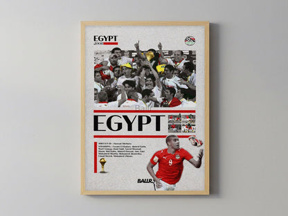 Egypt Winning Afcon 2008